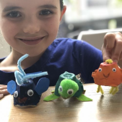Reception COVID Home Learning